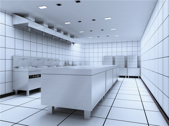 金堂公安局职工食堂芭乐视频官网下载在线播放设备图片