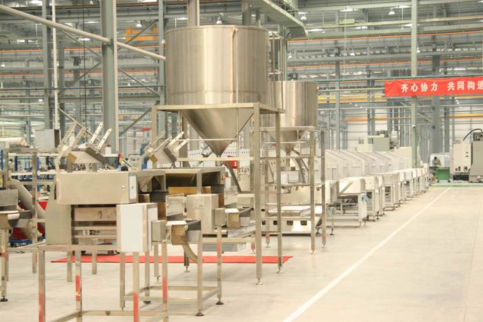 富士康员工食堂芭乐视频官网下载在线播放工程建设图片