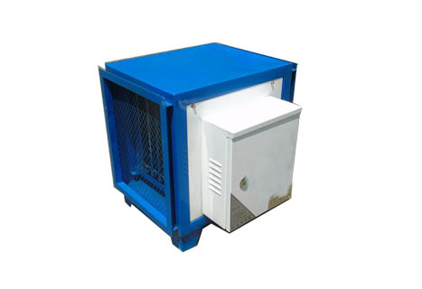 饭店芭乐视频官网下载在线播放油烟处理设备和排烟系统