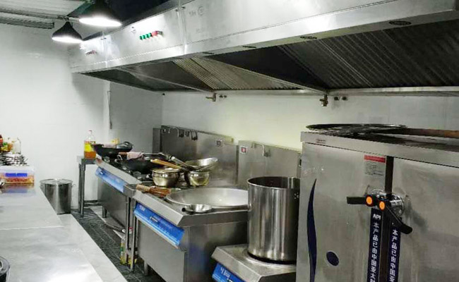 金路集团员工餐厅芭乐视频官网下载在线播放设备项目2