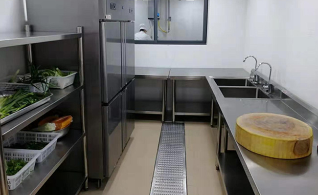 成都幼儿园学校食堂芭乐视频官网下载在线播放设备过程项目2