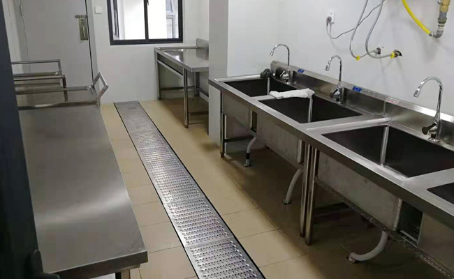 成都幼儿园学校食堂芭乐视频官网下载在线播放设备过程项目4