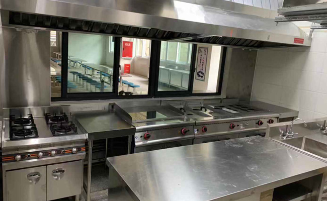 攀枝花九中学校食堂芭乐视频官网下载在线播放设备项目2