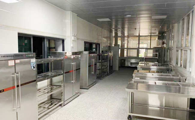 攀枝花九中学校食堂芭乐视频官网下载在线播放设备项目3