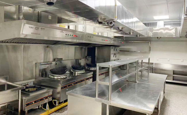 攀枝花九中学校食堂芭乐视频官网下载在线播放设备项目