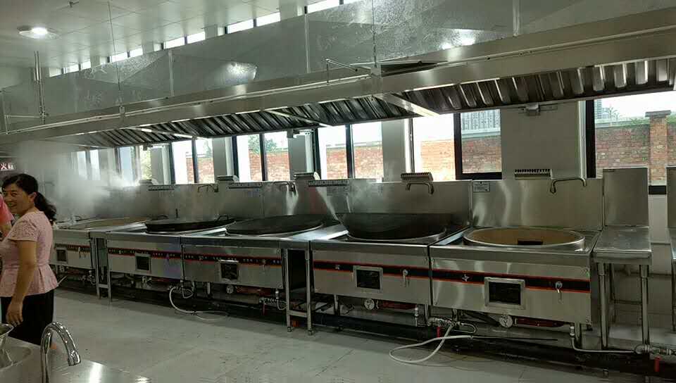 食堂芭乐视频官网下载在线播放设备布局设计