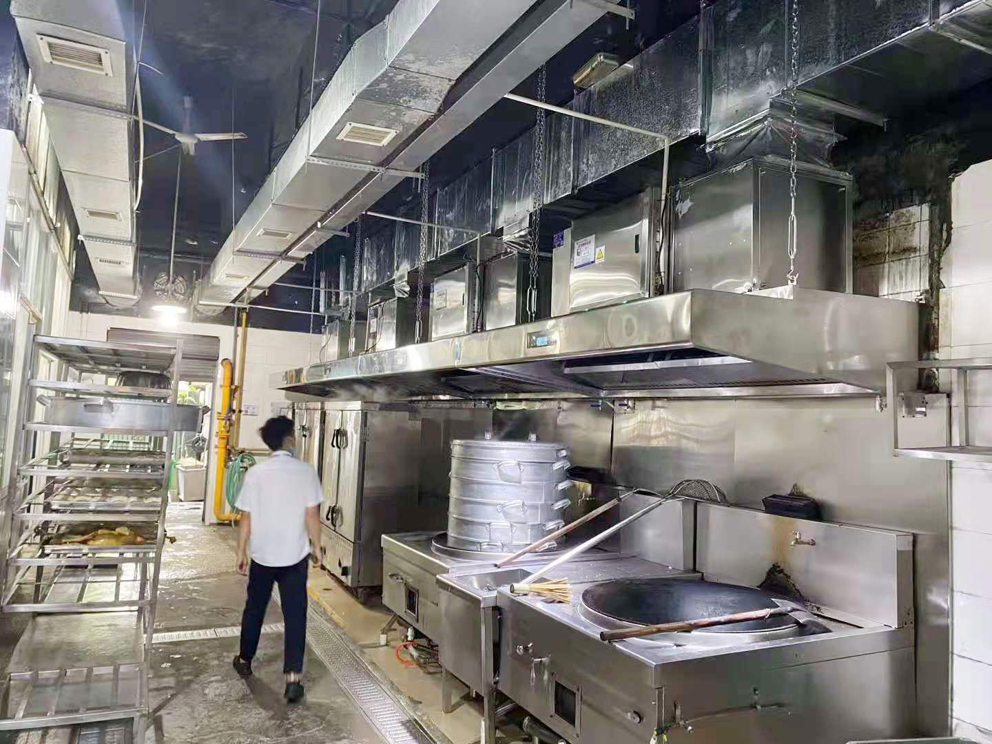 食堂芭乐视频官网下载在线播放设备工程