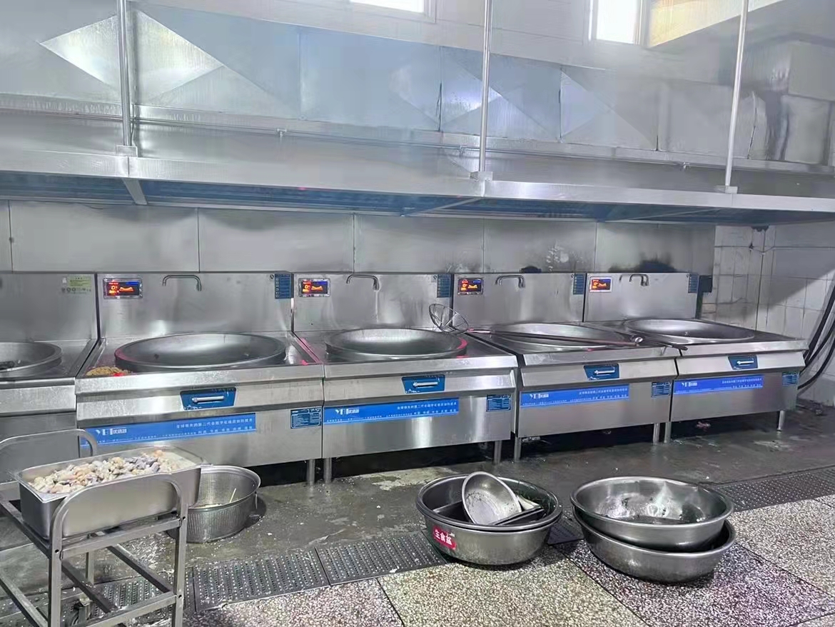 员工食堂芭乐视频官网下载在线播放设备