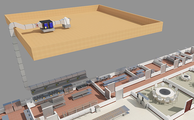 餐饮芭乐视频官网下载在线播放抽排系统设计