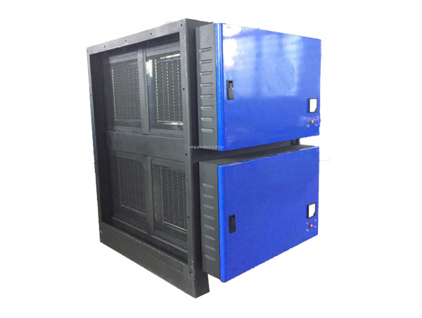 静电油烟净化器 静电油烟净化器