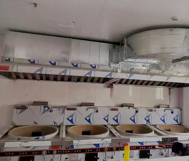 不锈钢烟罩 不锈钢烟罩