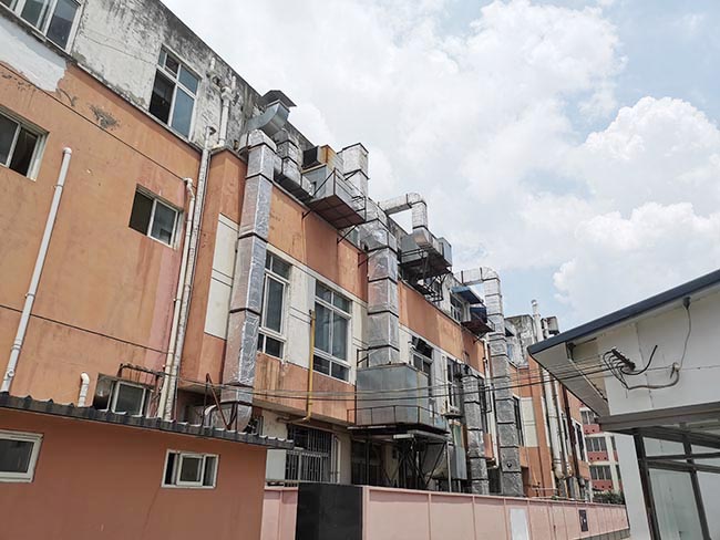 芭乐视频官网下载在线播放排烟管道