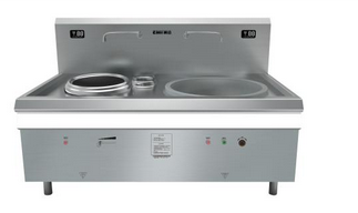 商用电磁炉将取代天然气炉灶，成为未来趋势