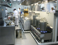 热烈祝贺我公司中标广元部队车供站餐厅芭乐视频官网下载在线播放设备，总价格76万