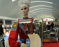 智能商用厨具时代即将来领，吃瓜群众准备好了吗?