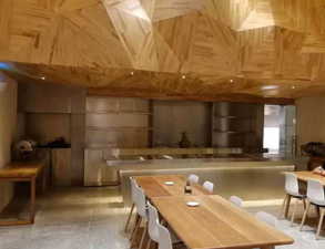 成都321创意产业园餐厅芭乐视频官网下载在线播放设备项目