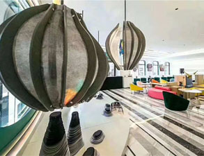 成都翠玲珑餐厅芭乐视频官网下载在线播放设备工程项目