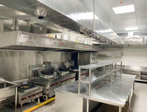 攀枝花九中学校食堂芭乐视频官网下载在线播放设备项目