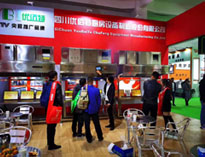 2019年山东国际酒店用品展开展，芭乐APP下载污展厅大放异彩