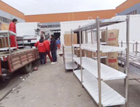 疫情下，复工后！