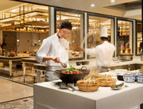 成都餐厅芭乐视频官网下载在线播放设备公司倾情奉献餐厅明档芭乐视频官网下载在线播放设计和摆放技巧介绍