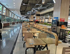 高校食堂芭乐视频官网下载在线播放设备工程