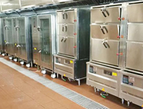 四川不锈钢厨具厂家和你聊聊一套快餐芭乐视频官网下载在线播放设备需要多少钱