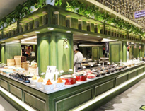 达州芭乐视频官网下载在线播放设备厂家教你如何让你的明档芭乐视频官网下载在线播放更有高级感