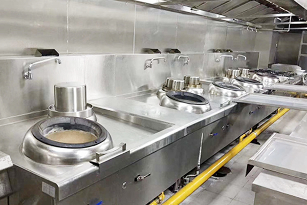 成都食堂芭乐视频官网下载在线播放设备厂家教你设计商用芭乐视频官网下载在线播放凉菜间