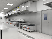 成都食堂芭乐视频官网下载在线播放设备厂家告诉你大型商用芭乐视频官网下载在线播放应该如何布局设计