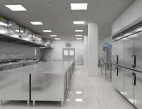 四川食堂芭乐视频官网下载在线播放设备设施生产厂家和你聊聊为什么要定制商用厨具