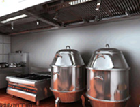 大型餐厅芭乐视频官网下载在线播放设备厂家和你聊聊如何清楚芭乐视频官网下载在线播放异味