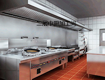 四川食堂芭乐视频官网下载在线播放设备生产厂家告诉你食堂承需要注意事项