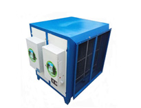 干货分享!不锈钢芭乐视频官网下载在线播放设备厂家告诉你为什么要选择高频油烟净化器