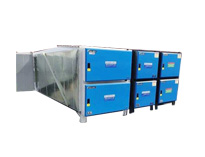 餐厅芭乐视频官网下载在线播放设备厂家告诉你油烟净化器不同净化方式的优缺点