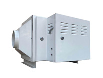 四川学校食堂芭乐视频官网下载在线播放设备厂家告诉你为什么安装了油烟净化器没效果