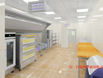 成都餐厅芭乐视频官网下载在线播放设备厂家告诉你不同的餐饮企业的主食加工间都有什么特点