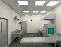 食堂芭乐视频官网下载在线播放厨具设备厂家告诉你商用芭乐视频官网下载在线播放设计注意事项