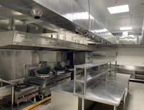 四川酒店芭乐视频官网下载在线播放设备生产厂家告诉你酒店芭乐视频官网下载在线播放设备之烟罩安装方法