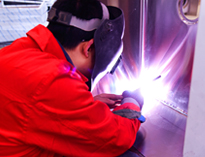 绵阳芭乐视频官网下载在线播放设备厂家告诉你不锈钢芭乐视频官网下载在线播放设备的处理工艺有哪些