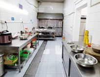 大型食堂芭乐视频官网下载在线播放设备厂家和你聊聊商用芭乐视频官网下载在线播放排水的方式