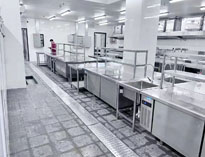 四川商用厨具厂家告诉你现代商用芭乐视频官网下载在线播放都有哪些特点