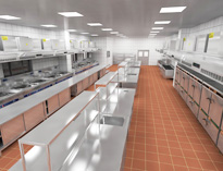 大型食堂芭乐视频官网下载在线播放工程注意事项