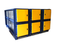 食堂芭乐视频官网下载在线播放工程公司教你如何安装选择油烟净化器以及通过城管检查