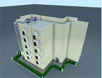 大型学校食堂芭乐视频官网下载在线播放设备厂家教你选择油烟净化设备