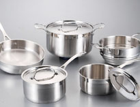 芭乐视频官网下载在线播放设备厂家告诉你不锈钢厨具和台面有什么优点