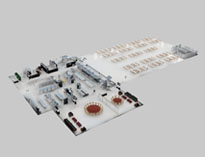 大型学校食堂芭乐视频官网下载在线播放设备厂家教你食堂芭乐视频官网下载在线播放设计和设备配置要点