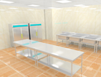 乐山厨具芭乐视频官网下载在线播放设备生产厂家告诉你商用芭乐视频官网下载在线播放应该如何选择工作台