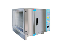 成都学校芭乐视频官网下载在线播放设备厂家告诉你油烟净化器处理的空气能直接排放吗