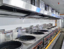 成都商用厨具公司告诉你商用芭乐视频官网下载在线播放设备安装注意事项